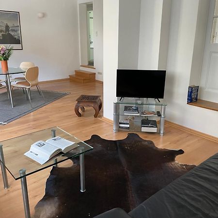 Stadt- Naturnah, Traumblick Und Balkon Baden-Baden Dış mekan fotoğraf