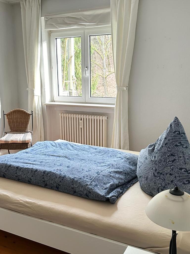 Stadt- Naturnah, Traumblick Und Balkon Baden-Baden Dış mekan fotoğraf