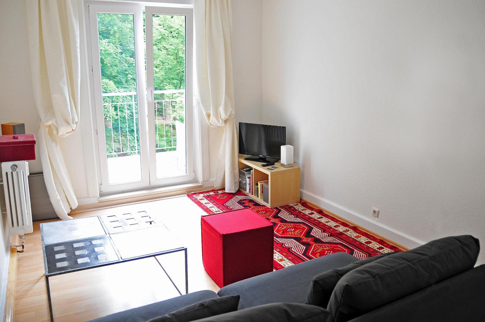 Stadt- Naturnah, Traumblick Und Balkon Baden-Baden Dış mekan fotoğraf