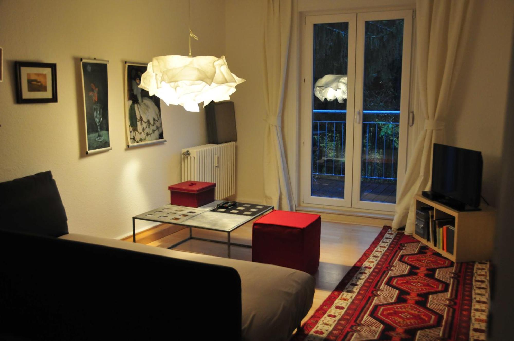 Stadt- Naturnah, Traumblick Und Balkon Baden-Baden Dış mekan fotoğraf