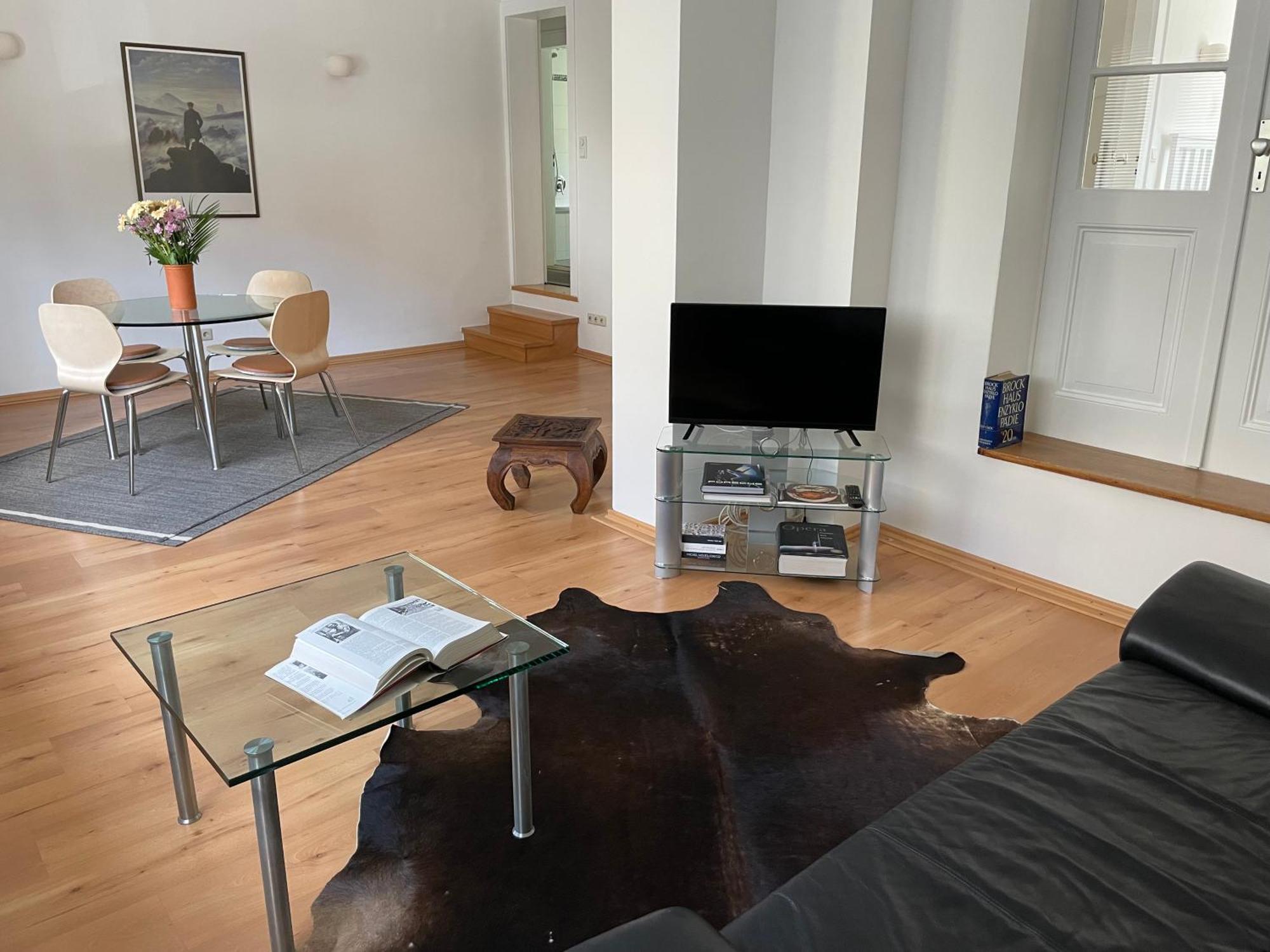 Stadt- Naturnah, Traumblick Und Balkon Baden-Baden Dış mekan fotoğraf