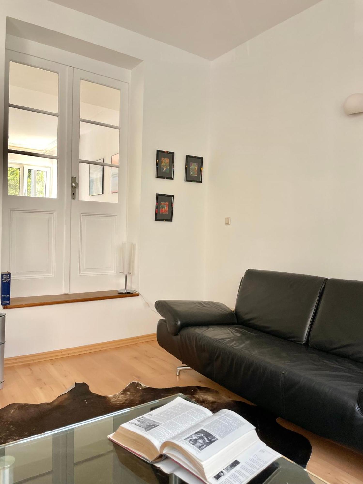 Stadt- Naturnah, Traumblick Und Balkon Baden-Baden Dış mekan fotoğraf