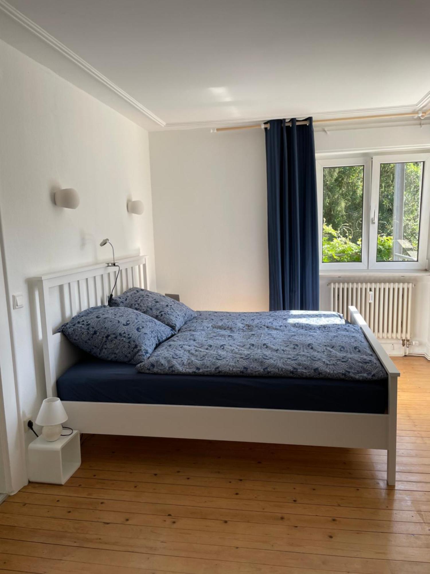 Stadt- Naturnah, Traumblick Und Balkon Baden-Baden Dış mekan fotoğraf