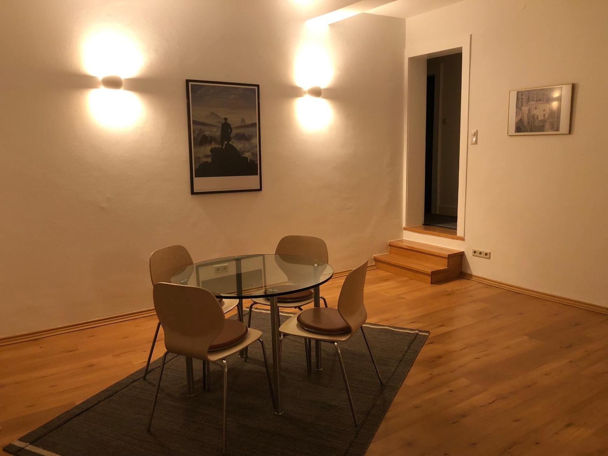 Stadt- Naturnah, Traumblick Und Balkon Baden-Baden Dış mekan fotoğraf