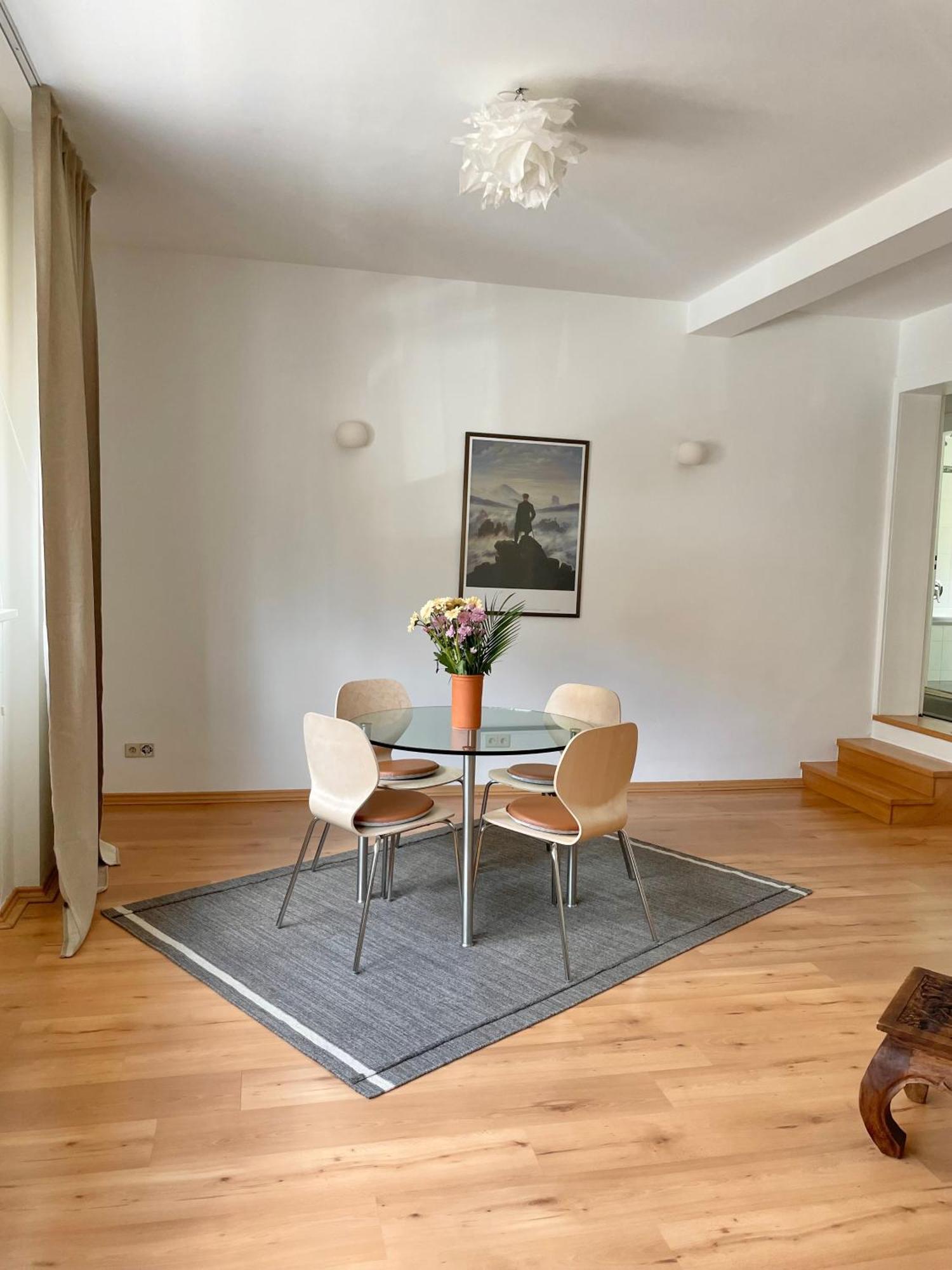 Stadt- Naturnah, Traumblick Und Balkon Baden-Baden Dış mekan fotoğraf